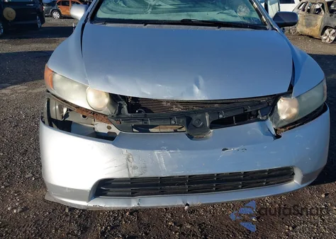 2008 Honda Civic Lx z USA, uszkodzony, nr VIN 2HGFA165X8H514172